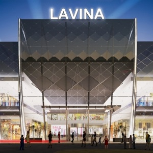 ТРЦ Lavina Mall для посетителей откроется 1 декабря